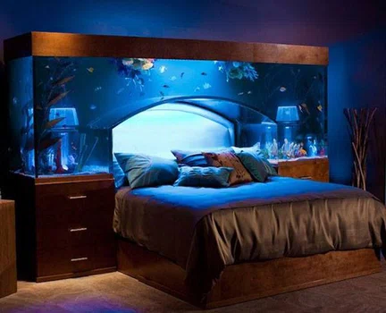 Super pomysł na sypialnię