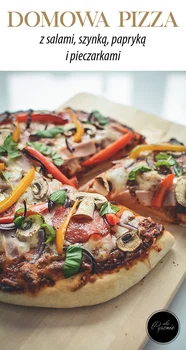 Najlepsza domowa pizza