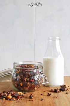 Granola czekoladowa