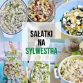 Sałatki na Sylwestra