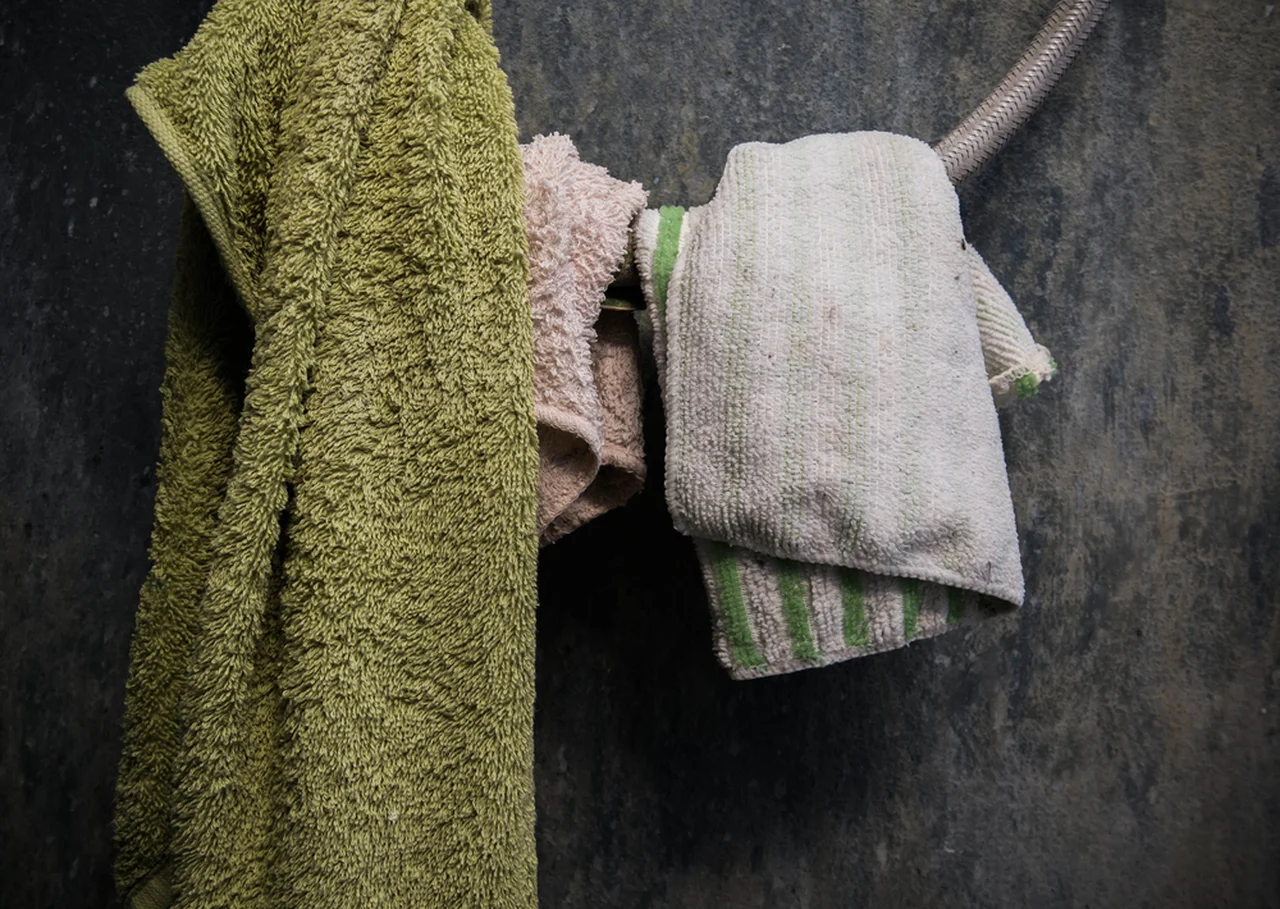 Farbowanie włosów - czym domyć zabrudzone ręczniki?