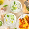 Grecki sos tzatziki