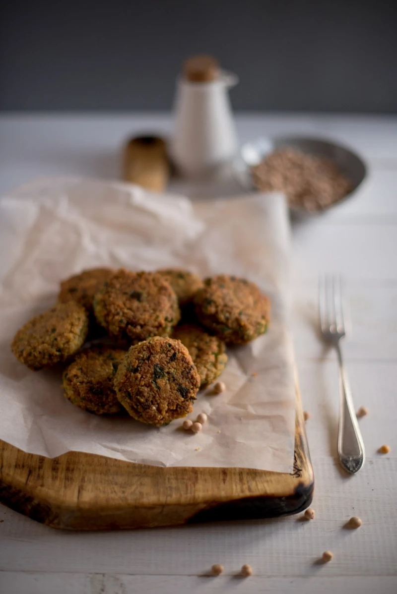 FALAFEL Z PIECA