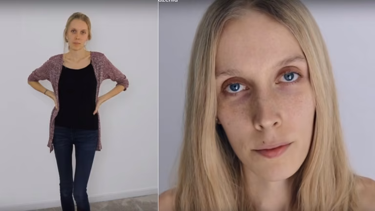 Znana polska vlogerka GŁODZIŁA SIEBIE I DZIECKO, by wyzdrowieć? [VIDEO]