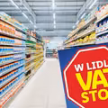 LIDL blokuje VAT! 1600 produktów od kwietnia bez podwyżek! Klienci czekają na ruch Biedronki!