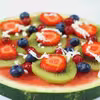 Pizza z arbuza