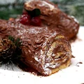 Rolada Buche do Noel czyli świąteczne polano