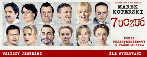 7 uczuć – pozycja obowiązkowa dla każdego rodzica