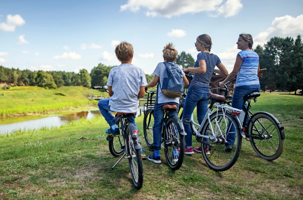 Dzień Rowerowy: Święto Zdrowia i Ekologii