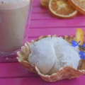 Lody cytrynowo- bananowe