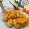 Tilapia w Chrupiącej Panierce