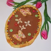 Mazurek czekoladowy
