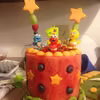 Owocowy torcik