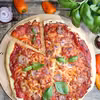 Domowa pizza – cienki spód puszyste chrupiące boki