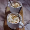 Kawowa owsianka latte – czysta rozpusta na śniadanie!