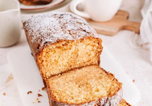 Babka waniliowo-karmelowa
