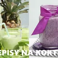PRZEPISY NA PYSZNE I ZDROWE KOKTAJLE