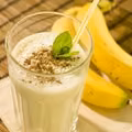 Koktajl bananowy