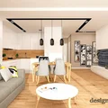 Nowoczesny salon