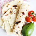 Pszenna tortilla – domowa, elastyczna i trwała