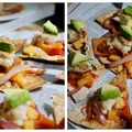Chipsy Tortilla z Ala Salsą z Okoniem Morskim i Awokado