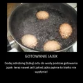 Niezwykły trik podczas gotowania jajek!