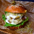 Domowe FIT burgery z indyka