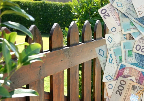 Straszą podatkiem od ogrodzenia? Spokojnie - zapłacą tylko wybrani