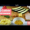 Cukinie faszerowane