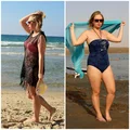 plaża plus size
