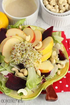 Zaskakująca sałatka