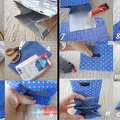 Mały portfelik - zrób to sam!