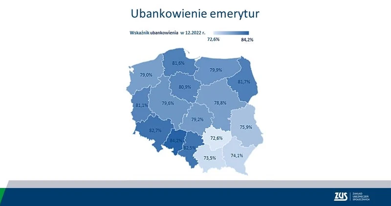 Informacja od ZUS: W grudniu, dla niektórych podwójny przelew z ZUS!