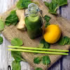 Wiosenny detox, czyli zielony koktajl