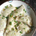 Pierogi z ziemniakami, ziołami i fetą