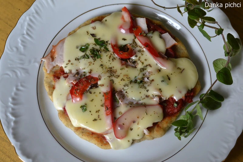Pizza z patelni
