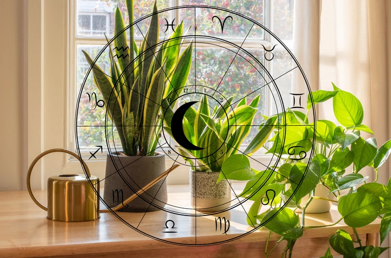 Są jak Twoje zodiakalne bliźniaki! Sprawdź, jaka roślina do Ciebie pasuje!