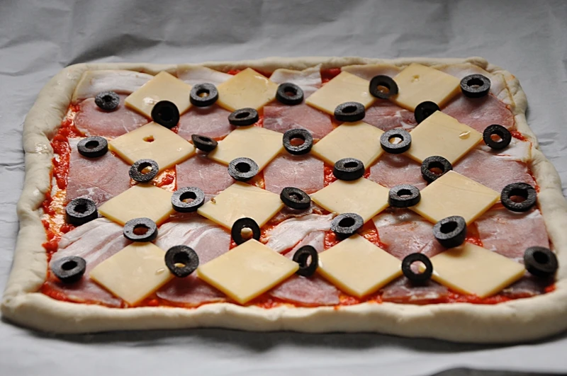 Prosta pizza domowa