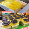 Cytrynowiec - Ciasto BEZ PIECZENIA (WIDEO)