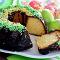 babka z serków waniliowych
