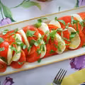Sałatka caprese