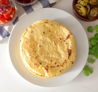 Tortilla kukurydziana