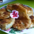 Czosnkowe kotlety z PATISONA
