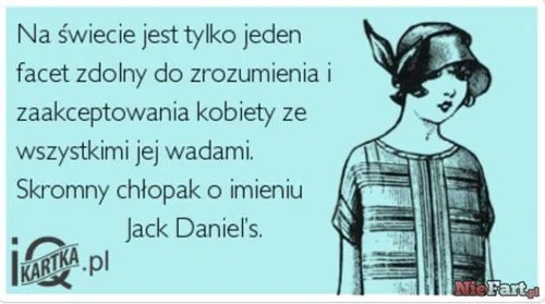 Jedyny facet, który rozumie kobiety