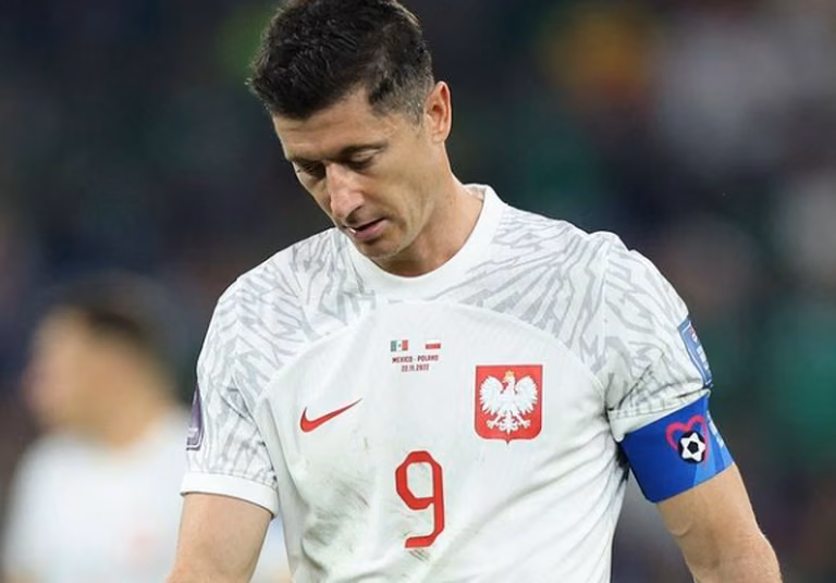 Mocne słowa Lewandowskiego po meczu. Chodzi o selekcjonera?