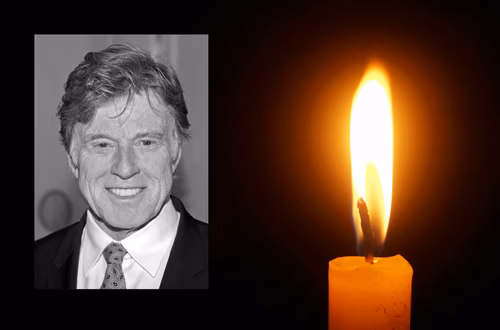 Robert Redford nie żyje. Legendarny aktor miał 89 lat!