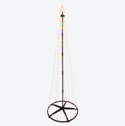 Zdjęcie Tradycyjne choinki to już przeszłość! Teraz takie cudne drzewka za 129 zł z Action podbijają polskie domy i ogrody #3