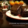 Piernik na Guinessie z Czekoladowym Ganache