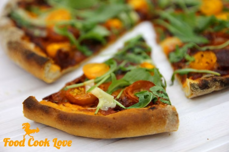 Pizza idealna