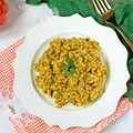 Risotto Z Dynią I Pokrzywą